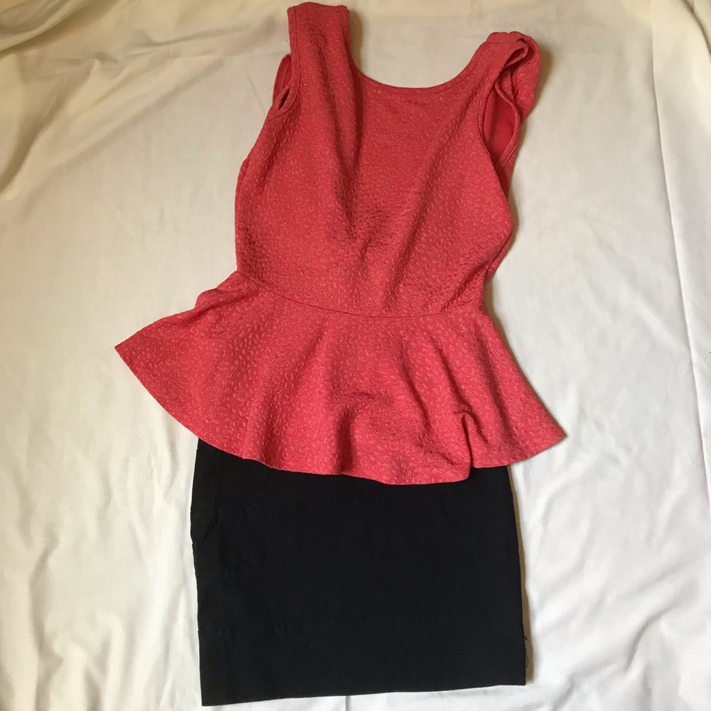 Mini skirt